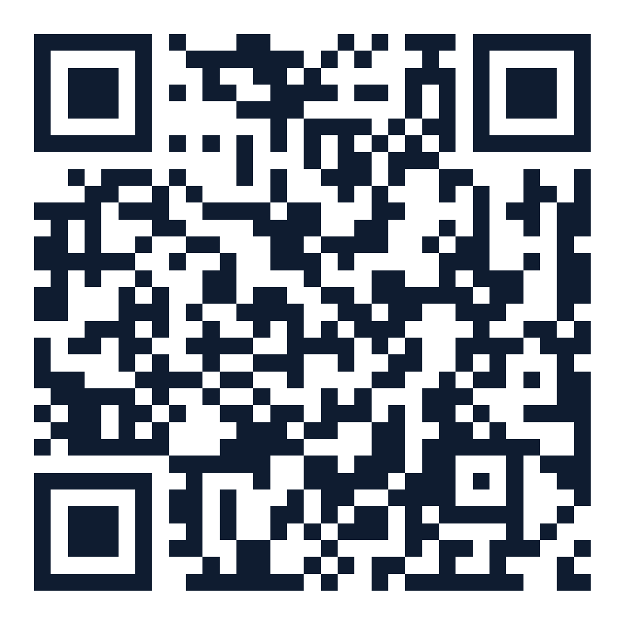 QR code — install on Android